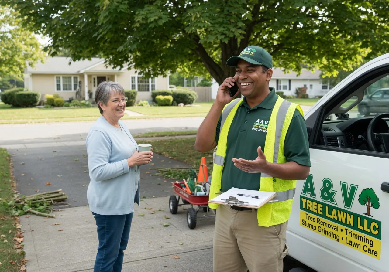 Tree Service Stedman, NC FAQs